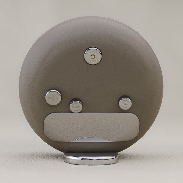 The Havanna Alarm Clock – Designed and Made in Sweden