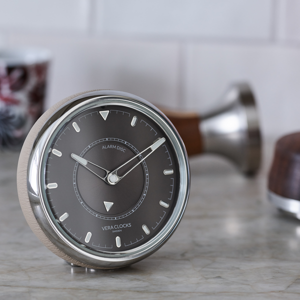 The Havanna Alarm Clock – Designed and Made in Sweden