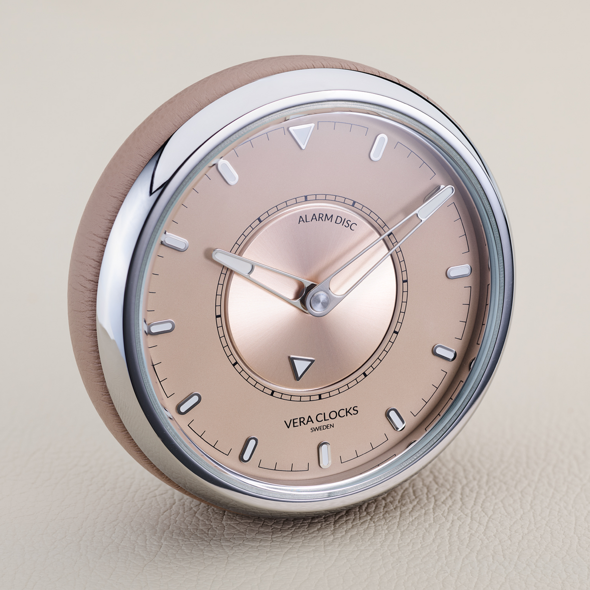 The Salmon Alarm Clock – Vera Clocks