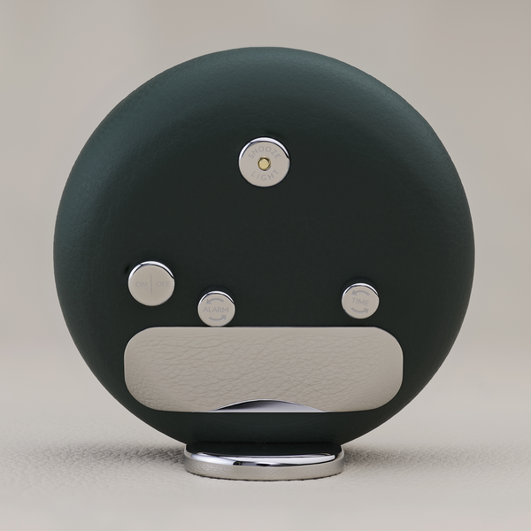 The Verde Alarm Clock