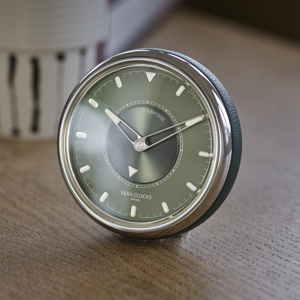 The Verde Alarm Clock