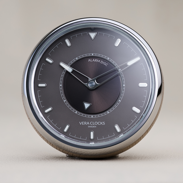The Havanna Alarm Clock –  Designed and Made in Sweden