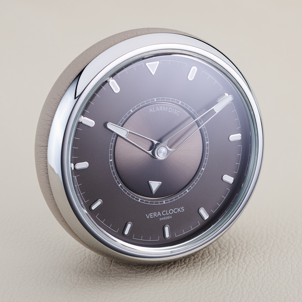 The Havanna Alarm Clock –  Designed and Made in Sweden