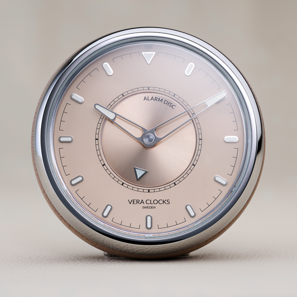 The Salmon Alarm Clock