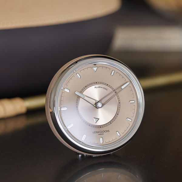 The Salmon Alarm Clock