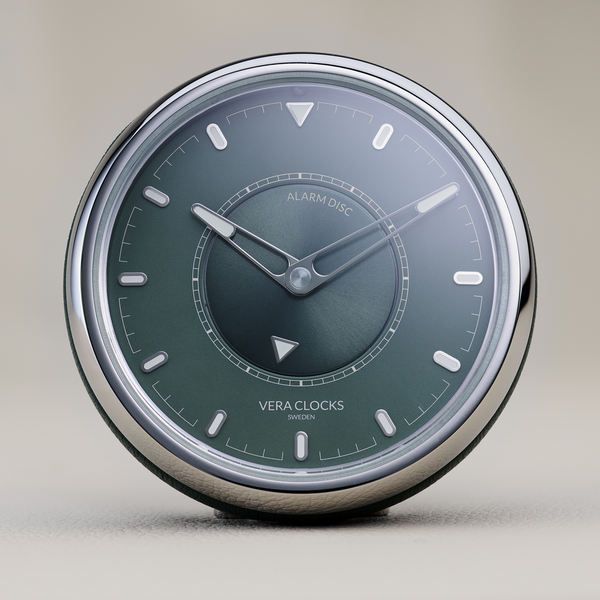 The Verde Alarm Clock